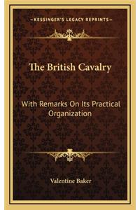 The British Cavalry
