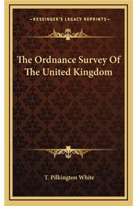 The Ordnance Survey of the United Kingdom