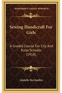 Sewing Handicraft for Girls