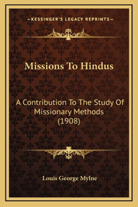 Missions to Hindus