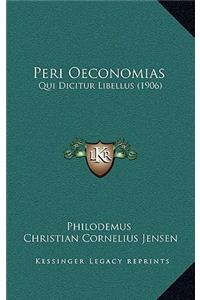 Peri Oeconomias