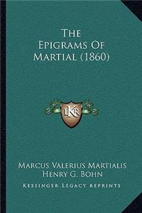 Epigrams Of Martial (1860)