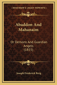 Abaddon And Mahanaim