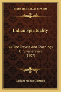Indian Spirituality