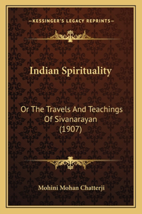 Indian Spirituality