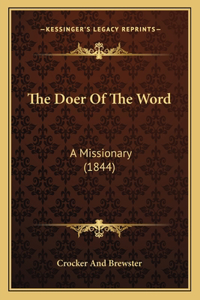 Doer Of The Word