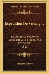 Expedition De Sardaigne