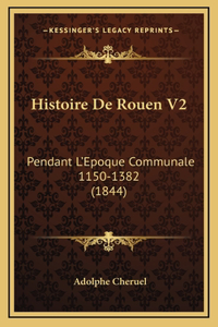 Histoire de Rouen V2