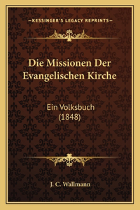 Missionen Der Evangelischen Kirche