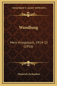 Wandlung