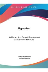 Hypnotism