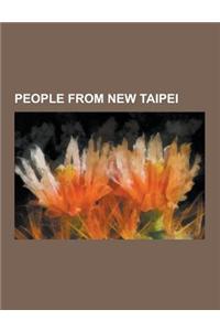 People from New Taipei