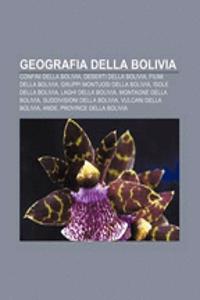 Geografia Della Bolivia