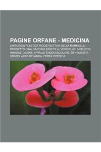 Pagine Orfane - Medicina