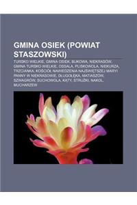 Gmina Osiek (Powiat Staszowski)