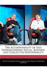 The Accountability of Self