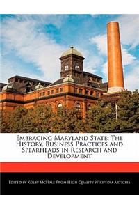 Embracing Maryland State