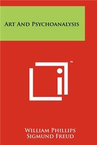 Art and Psychoanalysis