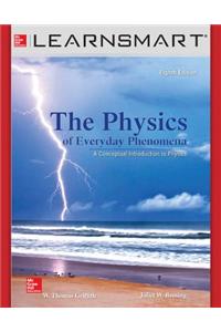 Learnsmart Standalone Access Card for Physics of Everyday Phenomena