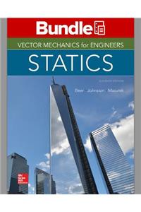 Package: Loose Leaf for Vector Mechanics for Engineers: Statics with 2 Semester Connect Access Card