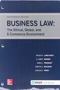 Loose-Leaf for Essentials of Business Law