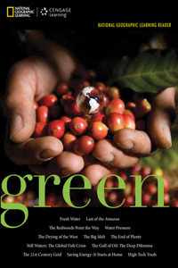 National Geographic Learning Reader Series: Green
