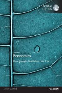 Economics OLP with eText, Global Edition