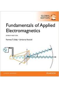 Fundamentals of Applied Electromagnetics, Global Edition