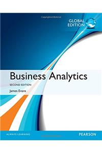 Business Analytics, Global Edition