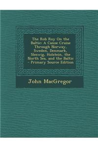 The Rob Roy on the Baltic