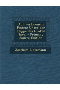 Auf Verlorenem Posten