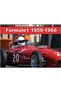 Formule 1 1950-1960 2017