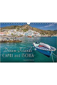 Dream Islands Capri and Ischia 2017