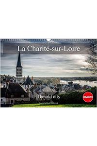 La Charite-Sur-Loire the Old City 2018