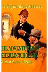 Original Sherlock Holmes