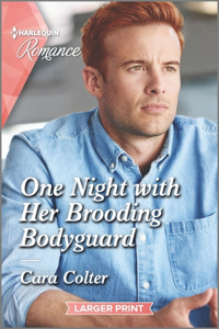 One Night with Her Brooding Bodyguard