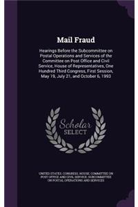 Mail Fraud