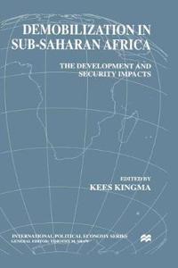 Demobilization in Subsaharan Africa