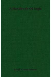 Handbook of Logic