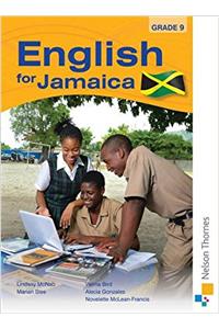 English for Jamaica Grade 9