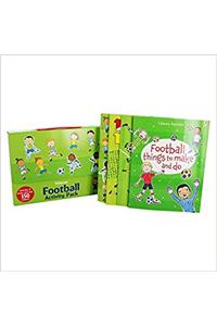 Football Activity Pack