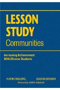 Lesson Study Communities