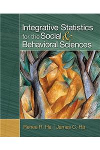Integrative Statistics for the Social & Behavioral Sciences