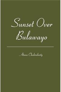 Sunset over Bulawayo