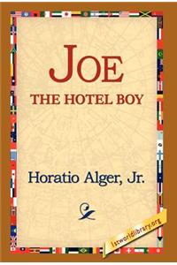 Joe the Hotel Boy