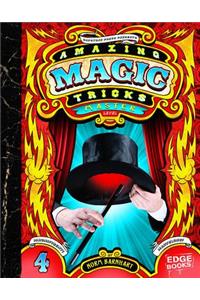 Amazing Magic Tricks, Master Level