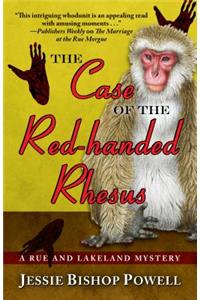 The Case of the Red-Handed Rhesus