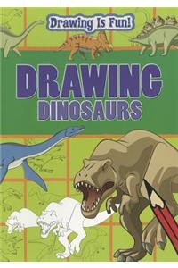Drawing Dinosaurs
