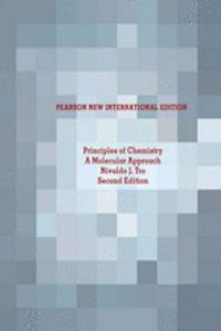 Principles of Chemistry: A Molecular Approach Plus MasteringChemistry without eText