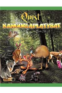 Quest For The Kangoalaplatybat